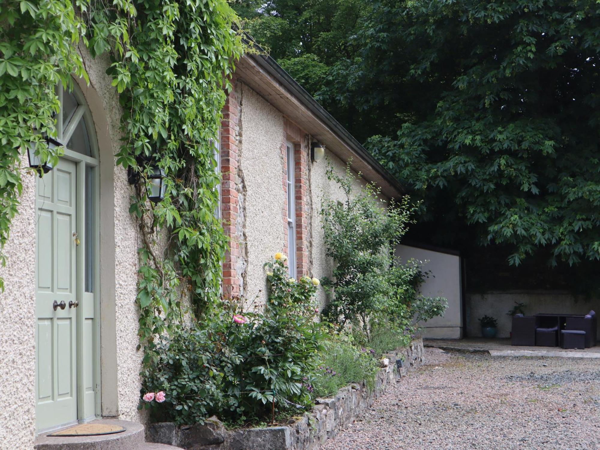 Millvale Cottage Cootehill Exterior foto